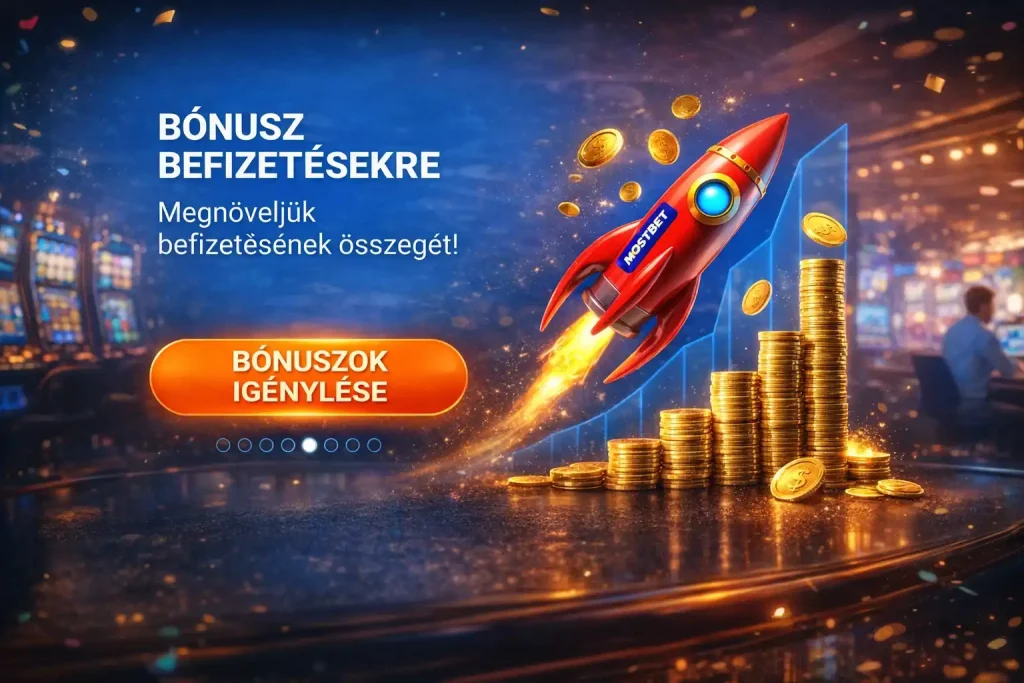 mosbet bonus