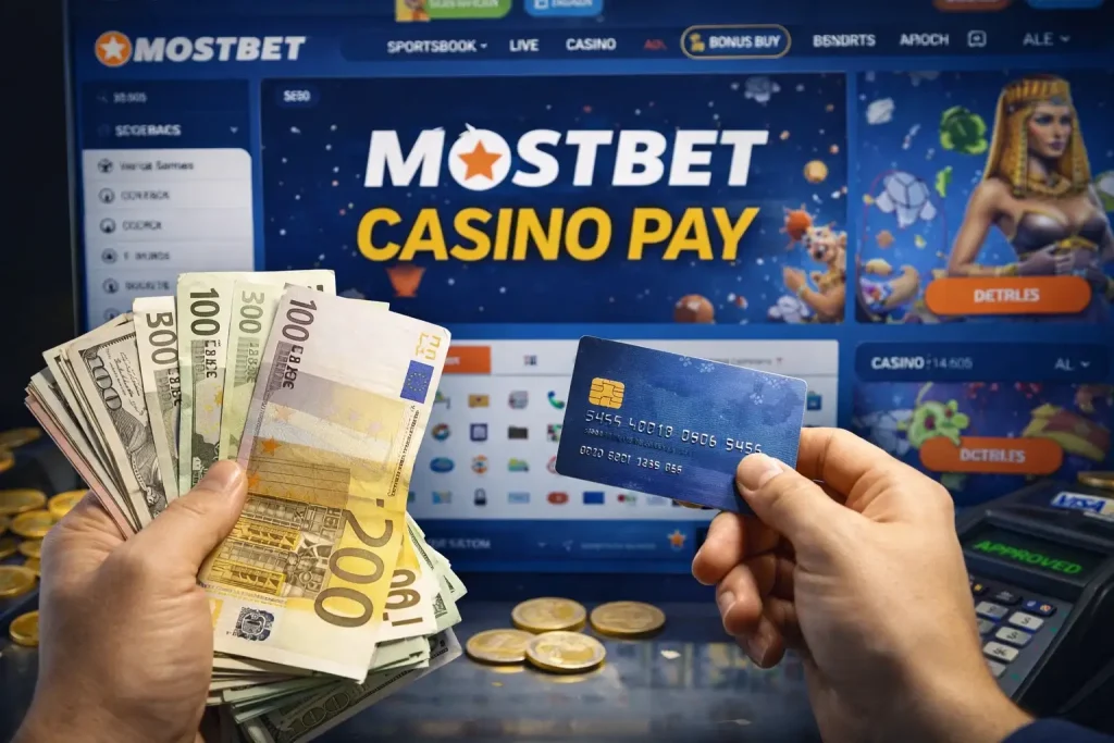 mosbet pay